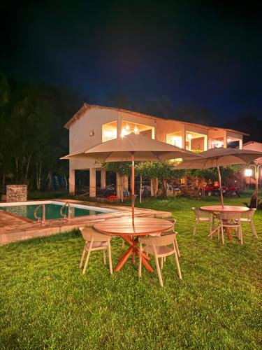 Presidente Juscelino Cabin | Rancho PJ - Presidente Juscelino-MA