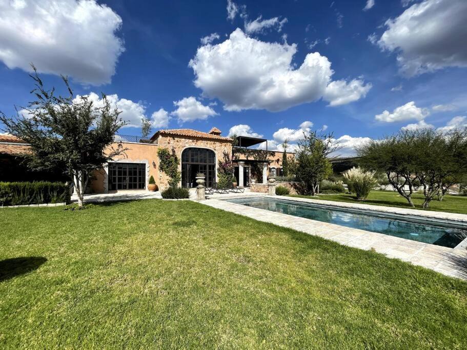 San Miguel de Allende House | RANCHO SAVANHA
