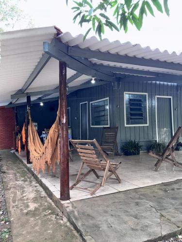Anastacio House | Rancho Shalom