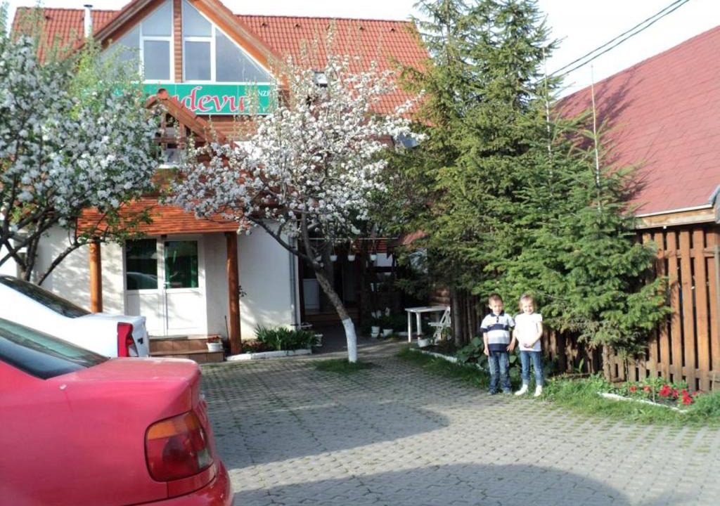 Miercurea-Ciuc House | Randevú Panzió