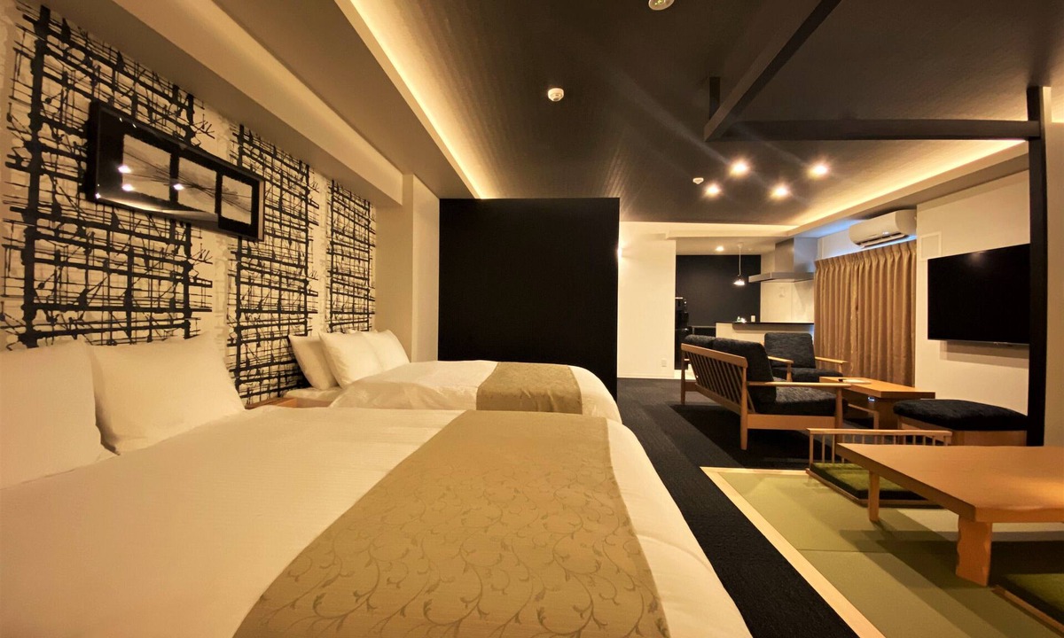 Chuo-ku Hotel | Randor Residential Hotel Fukuoka Annex