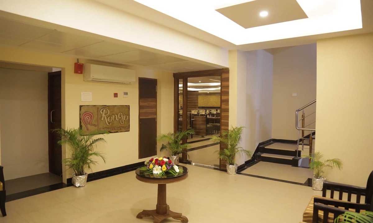 Vellore Hotel | Rangalaya Royal