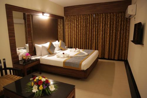 Vellore Hotel | Rangalaya Royal