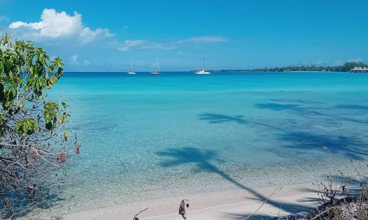 Tiputa Apartment | RANGIROA - Fare Aimeo
