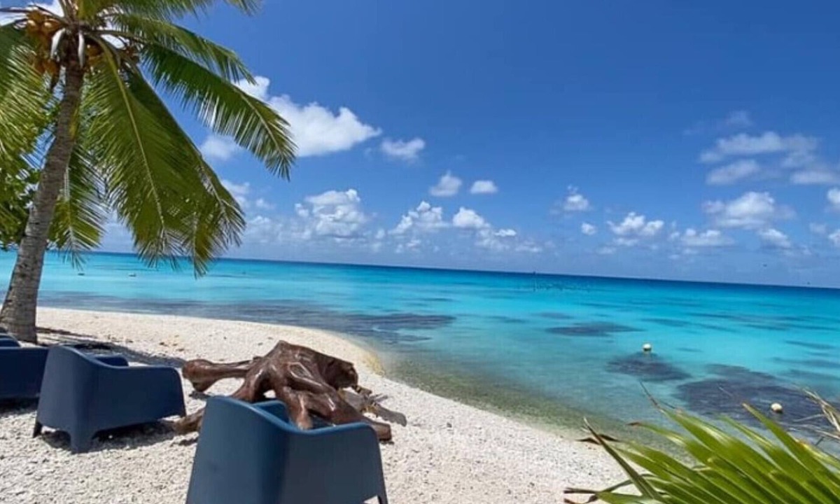 Rangiroa Ski Chalet | RANGIROA - Taiamani Bungalow