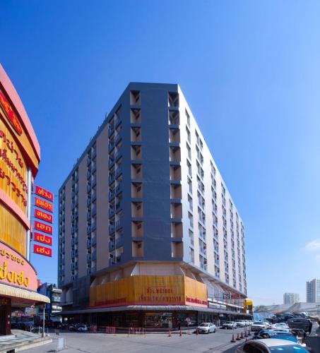 Rangsit Hotel | Rangsit Apartment I