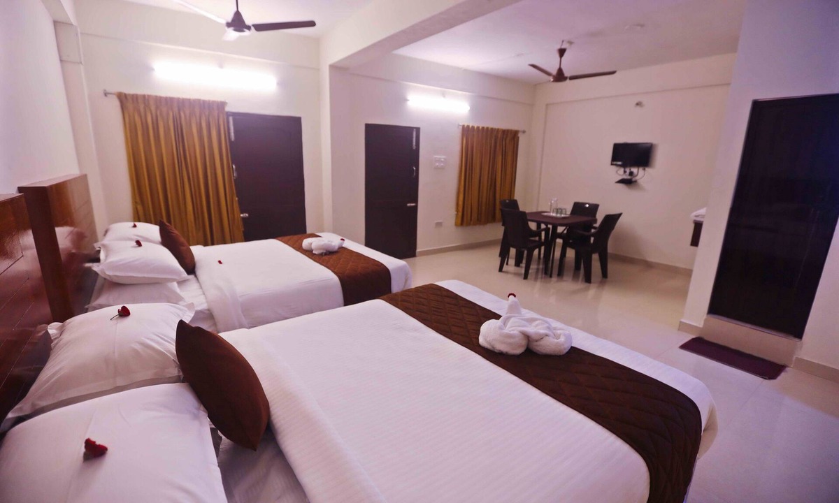Moratandi Hotel | Rani Residency