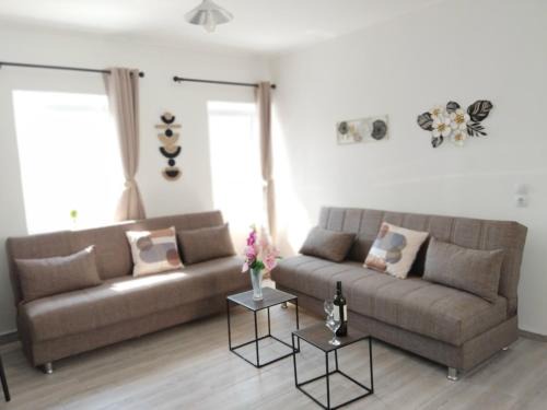 Samos Town House | Rania's Seaview Corner