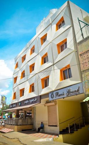 Gopalapuram Hotel | Ranis Grand