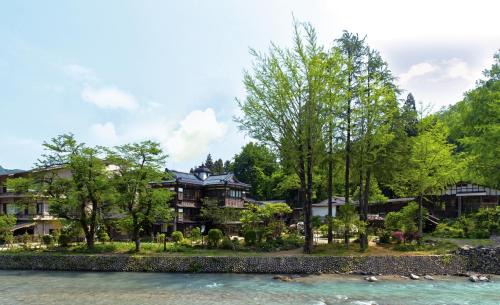 Sanjo Hotel | Rankeisou