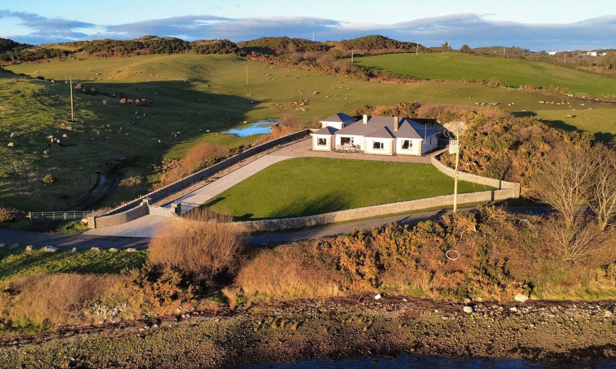 Maghernalaght Cottage | Ranny Roe