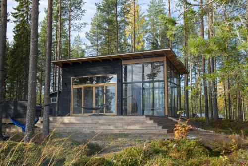 Pihtipudas House | Rantarovio