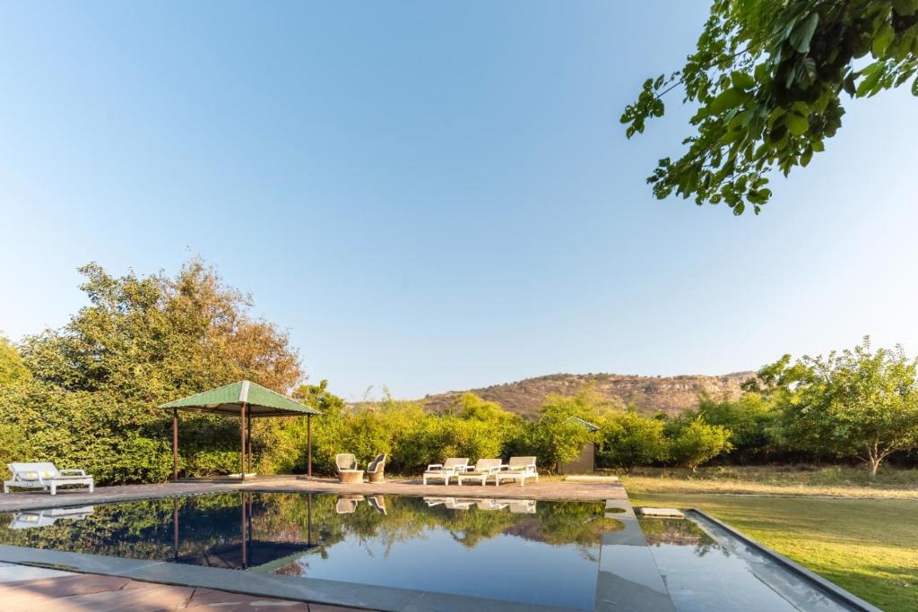 Sawai Madhopur Cabin | Ranthambhore Aangan
