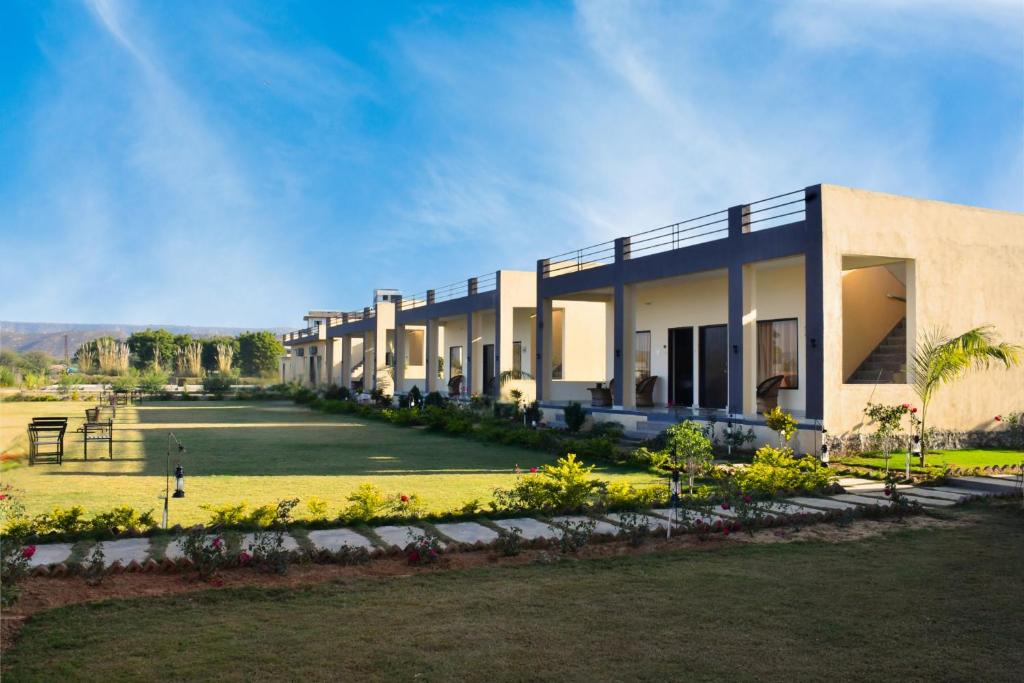 Sawai Madhopur Hotel | Ranthambore Village Serai