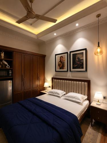 Gurugram Apartment | Rao Stays Luxury Studio on Golf Course Road