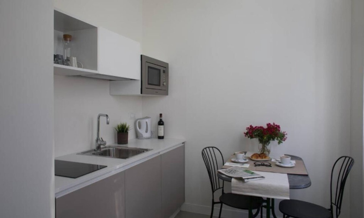 Roman Quarter Apartment | Rapanus Suites