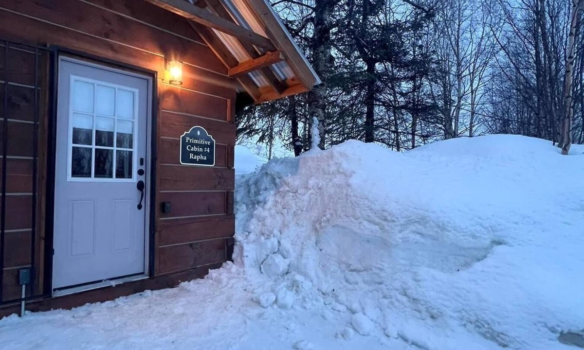 Chase Cabin | Rapha Cabin-HCRL
