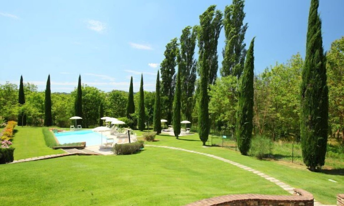 Rapolano Terme Apartment | Rapolano by Interhome