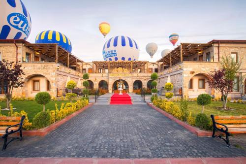 Cavusin Hotel | Rapsodi Cappadocia