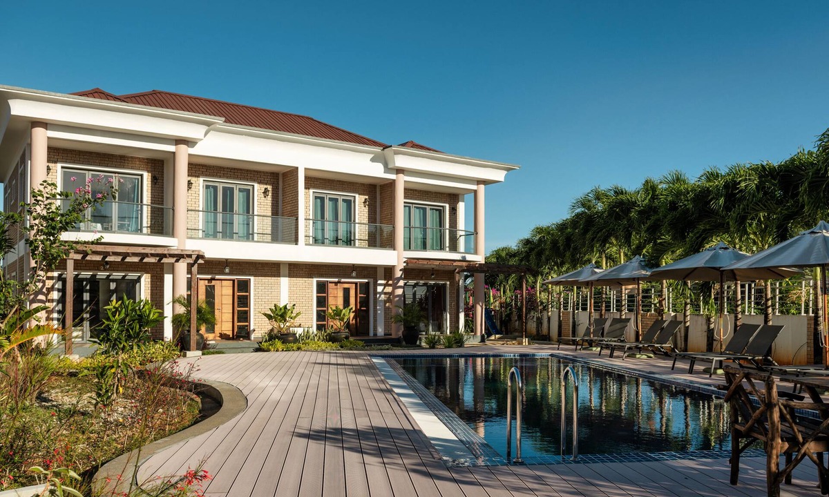 Mahe Island Villa | Rare~ Exquisite 6BR/6BA Villa in serene south of Mahé island ~Pool/WiFi/AC/View