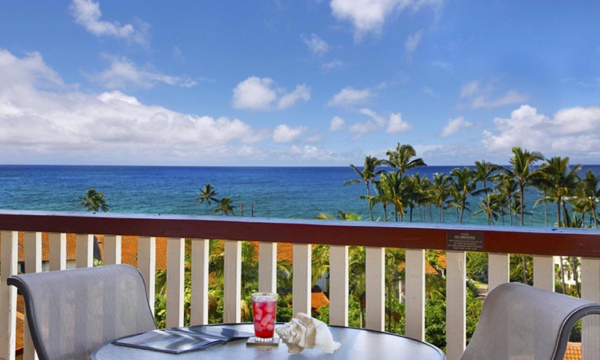 Poipu Condo | Rare Ocean PLUS Interior Mountain Views, Pickleball, Full AC, heated pool