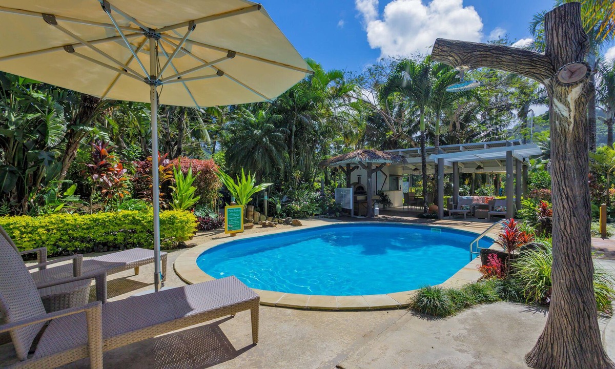 Tapere of Rutaki Apartment | Rarotonga Daydreamer Escape