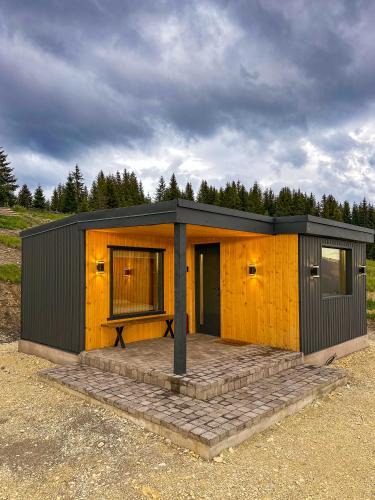 Panaci Ski Chalet | Rasarit Cabin