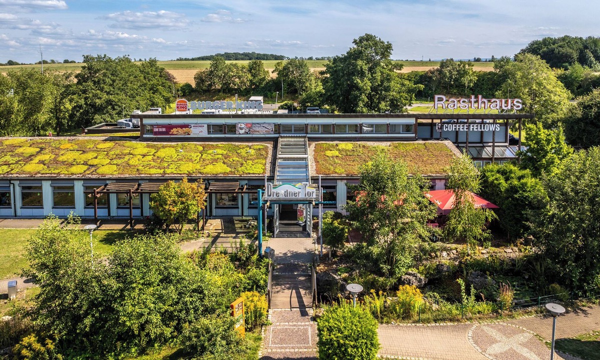 Sora Hotel | Raststättenhotel Dresdner Tor Süd
