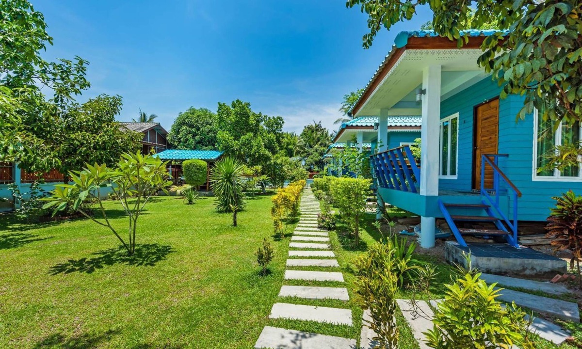 Pa Klok House | Rat Villa