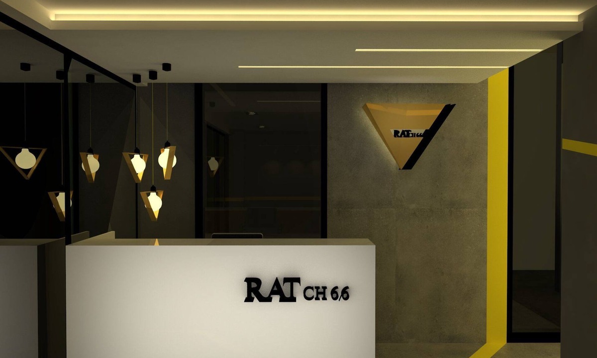 Ratchadaphisek Hotel | Ratch 66