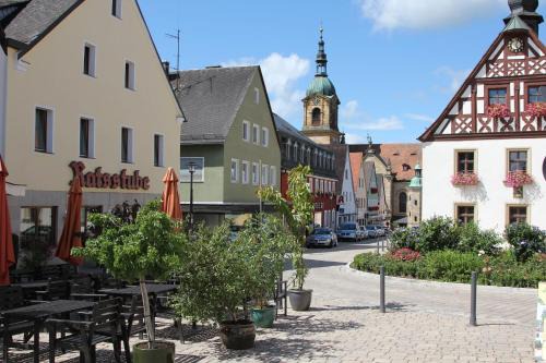 Pegnitz Hotel | Ratsstube Pegnitz