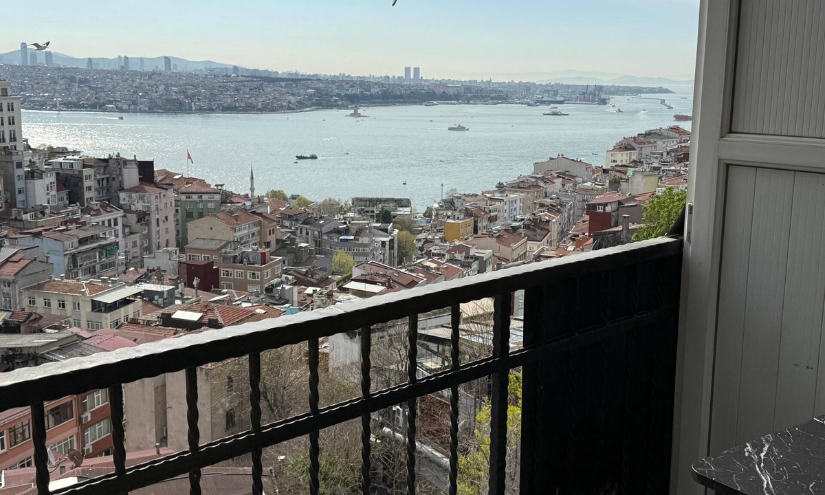 Cihangir Hotel | Ravello Suites Taksim