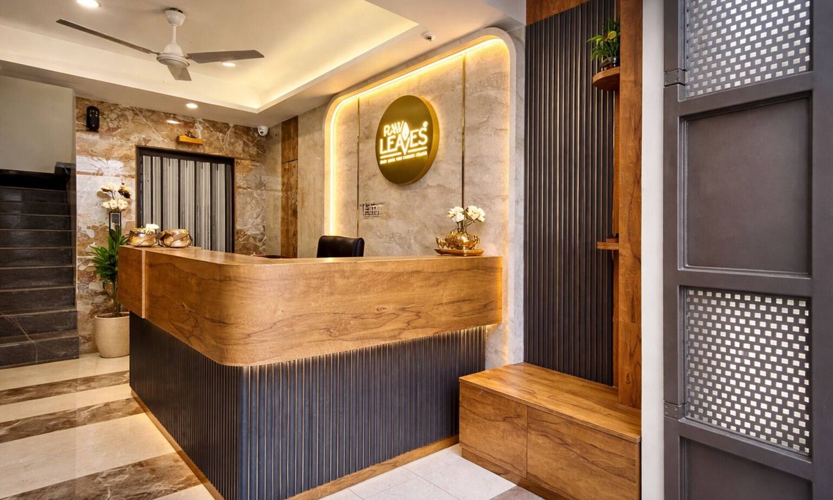 Rajkot Hotel | Raw Leaves - Premium Family & Business Hotel Near Rajkot Railway Station