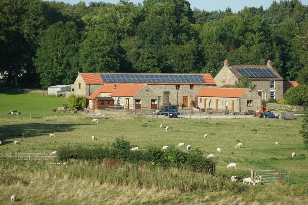 Pickering House | Rawcliffe House Farm Studios, Peaceful North York Moors Retreat