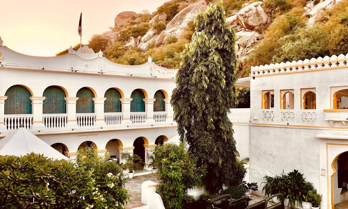 Bisalpur Hotel | Rawla Bisalpur