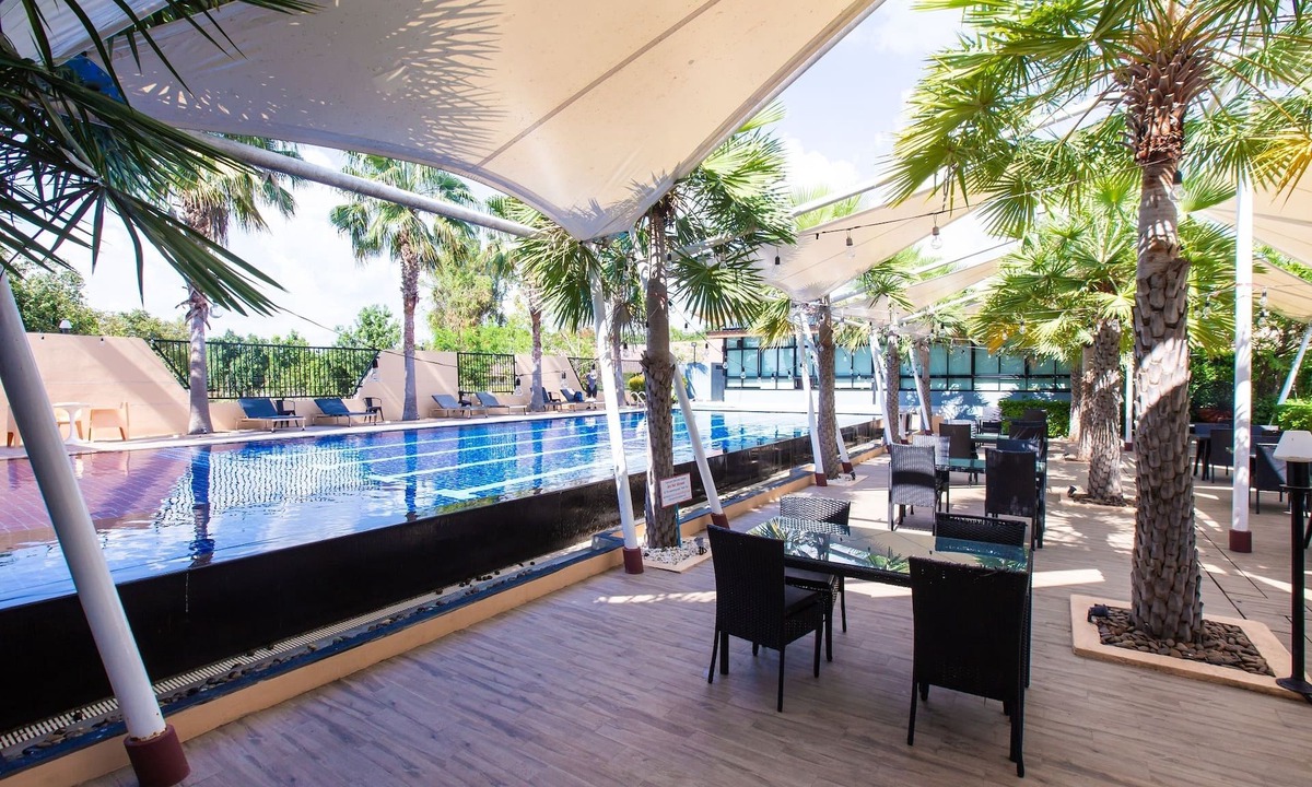 Buriram Province Hotel | Ray Hotel