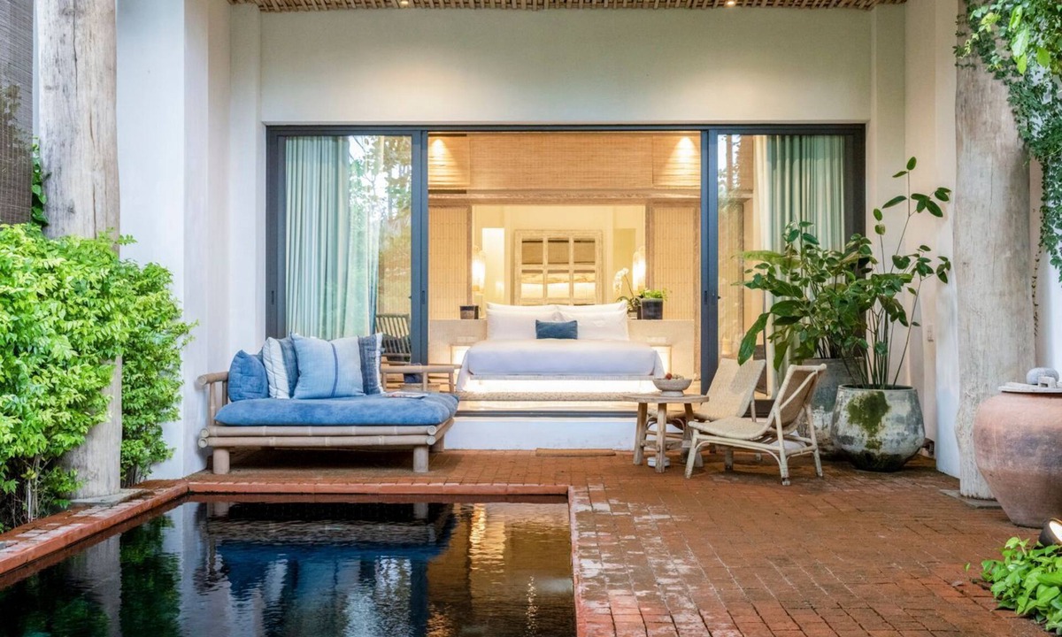 Mae Rim Villa | Raya Heritage - Kraam Pool Suite