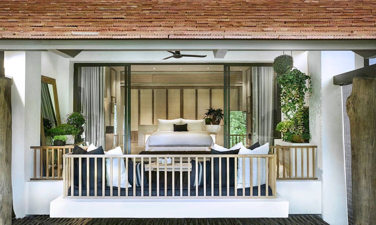 Mae Rim Villa | Raya Heritage - Rin Terrace Suite
