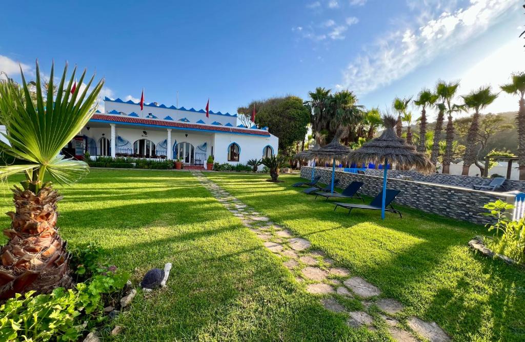 Amsa House | Rayani Maison d'Hôtes