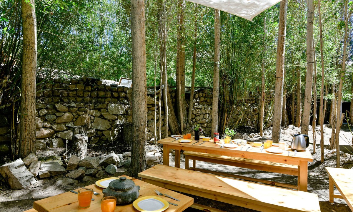 Leh Hostel | Raybo Hostel