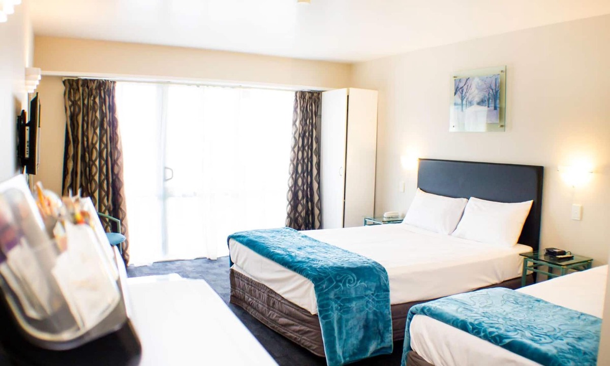 Manukau City Hotel | Rayland Motel