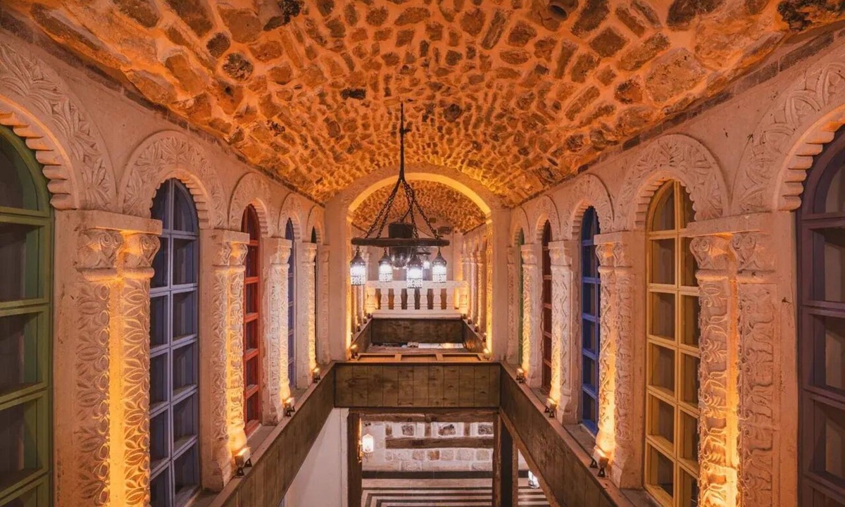 Artuklu Hotel | Raymar Hotels Mardin