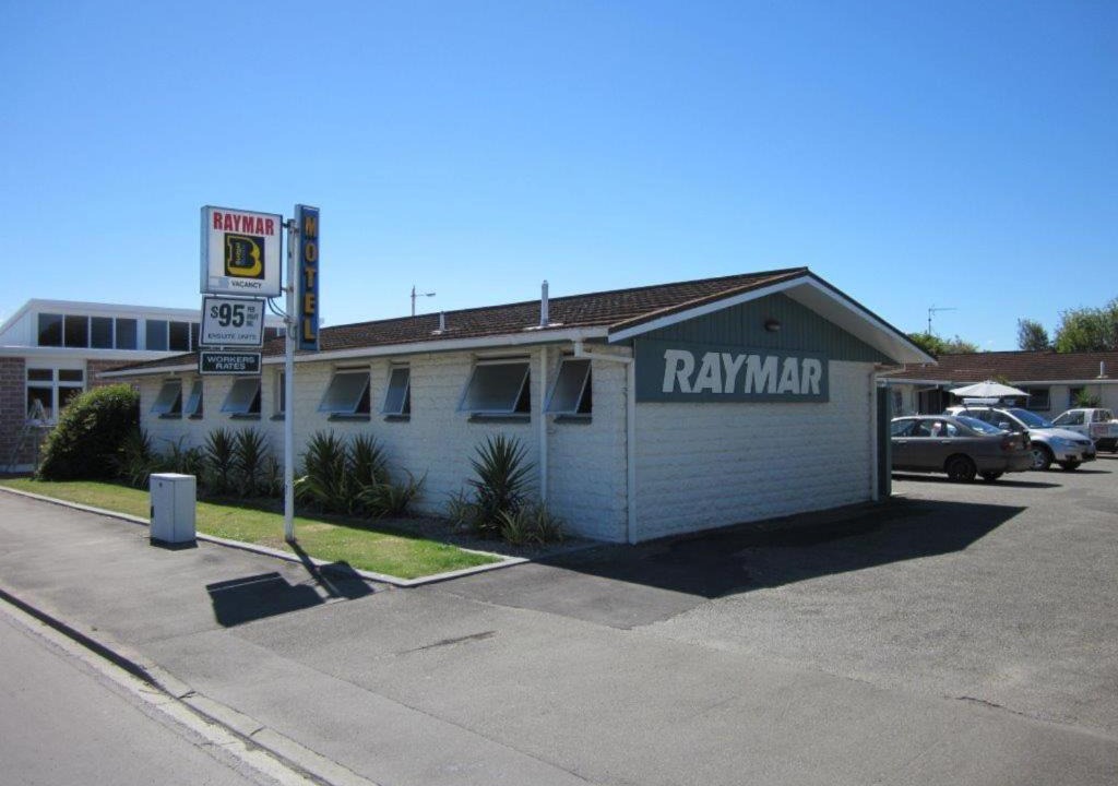 Blenheim Hotel | Raymar Motor Inn