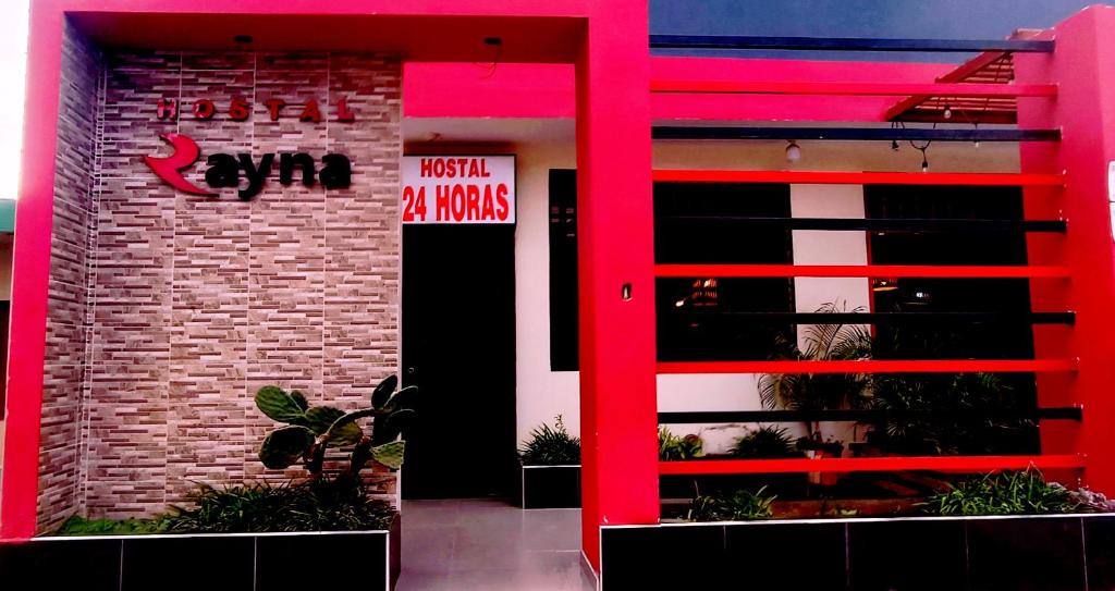 Moche House | RAYNA