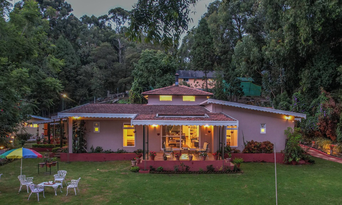 Kotagiri Villa | Rayne Forest
