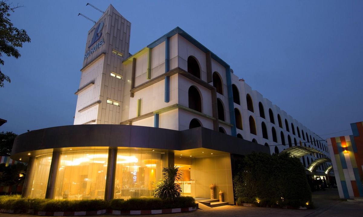 Arun Amarin Hotel | RD Hotel