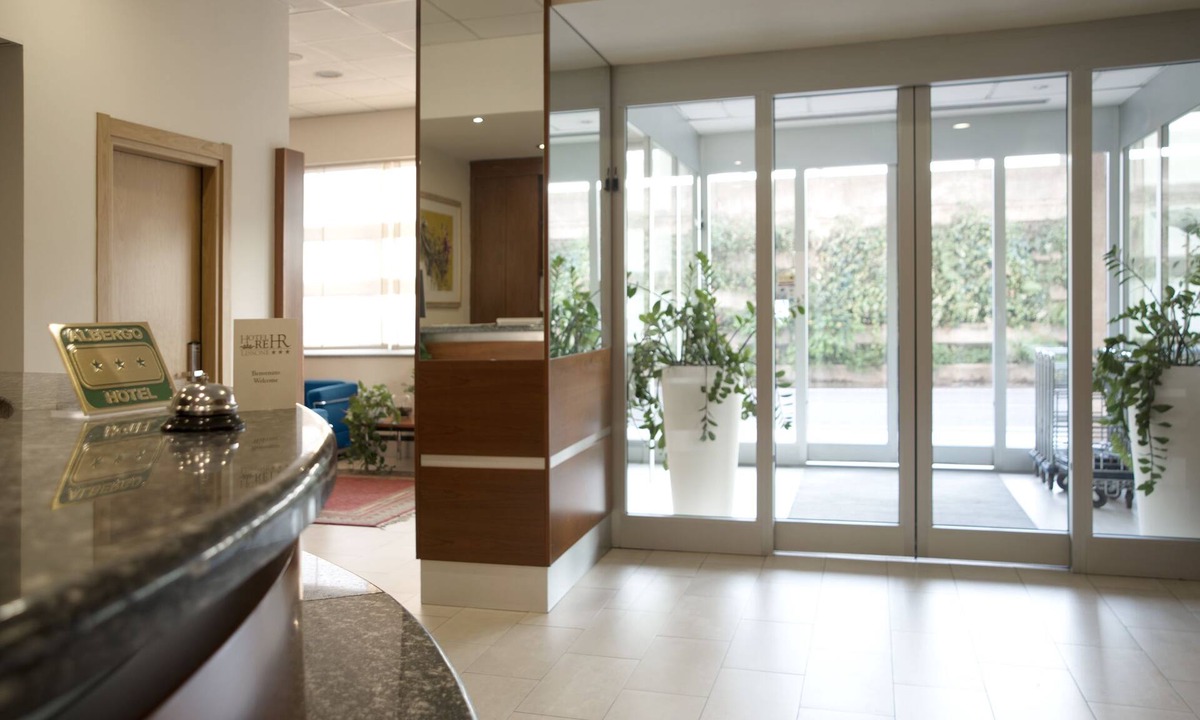 Lissone Hotel | Re Lissone