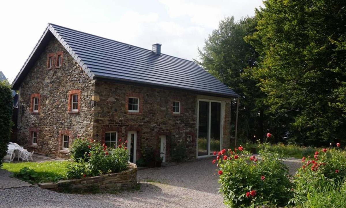 Weywertz House | Re'source17 - Consistency of design and nature!