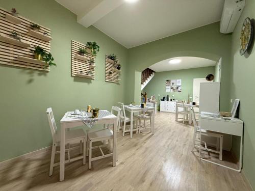 Scandolara Ravara Bed & Breakfast | Re-Start