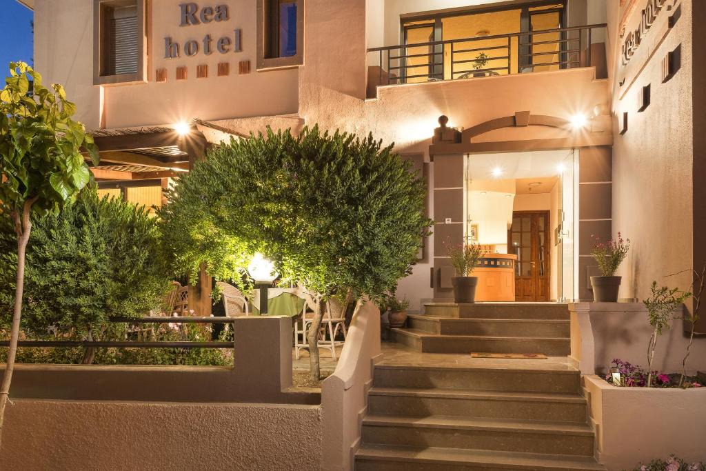 Palaiochora Hotel | Rea Hotel